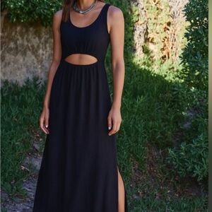 Xirena guaze maxi dress . Excellent condition